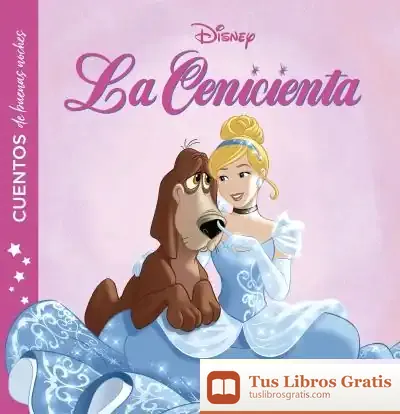 Descargar Cenicienta. Cuentos De Buenas Noches de Walt Disney