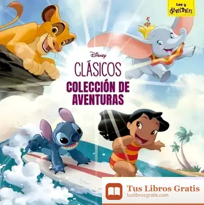 Descargar Clásicos Disney. Colección De Aventuras de Walt Disney
