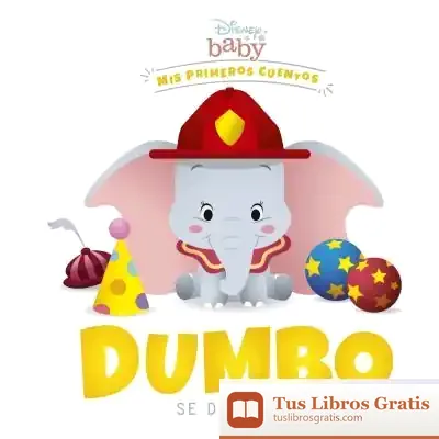 Descargar Disney Baby. Dumbo Se Disfraza de Walt Disney