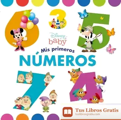 Descargar Disney Baby. Mis Primeros Números
