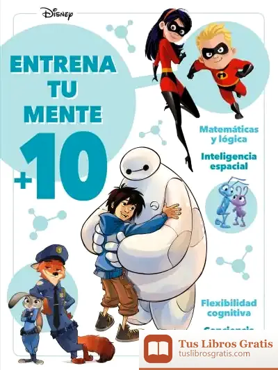 Descargar Disney. Entrena Tu Mente +10 de Walt Disney