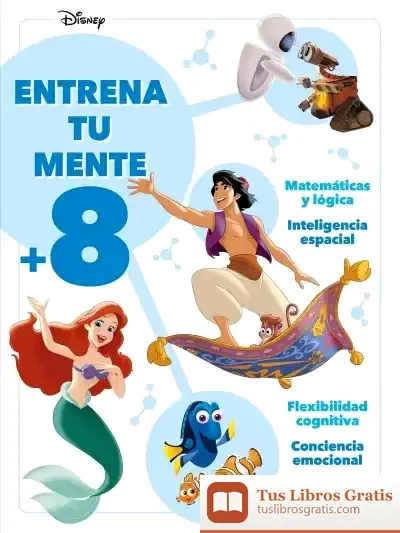 Descargar Disney. Entrena Tu Mente +8