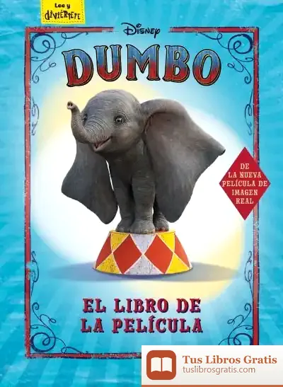 Descargar Dumbo. El Libro De La Película: Cuento