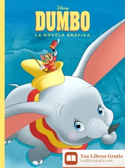 Descargar Dumbo. Novela Gráfica: Cómic de Walt Disney