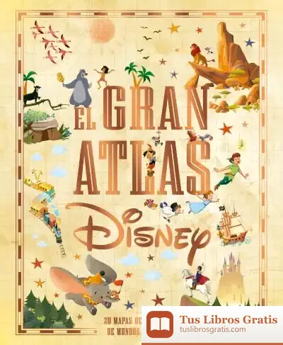 Descargar El Gran Atlas Disney