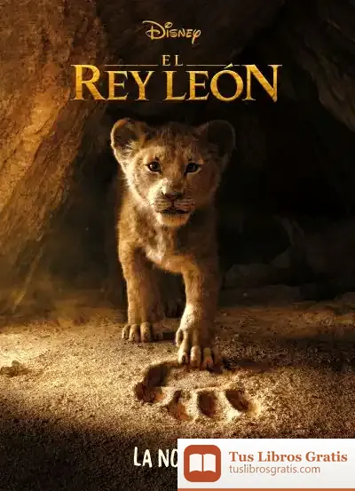 Descargar El Rey León. La Novela de Walt Disney