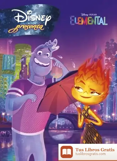 Descargar Elemental. Disney Presenta