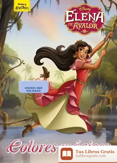 Descargar Elena De Avalor. Colores Mágicos