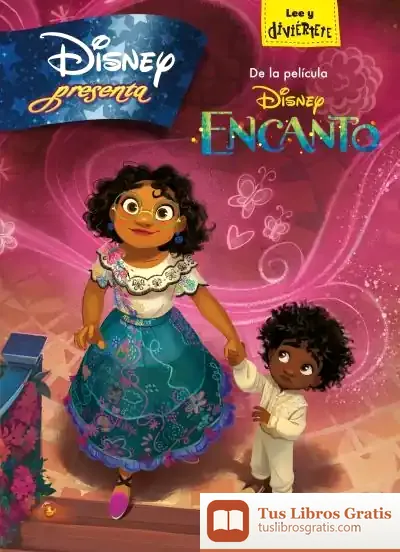 Descargar Encanto. Disney Presenta de Walt Disney