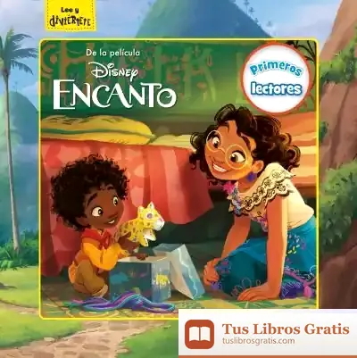 Descargar Encanto. Primeros Lectores de Walt Disney