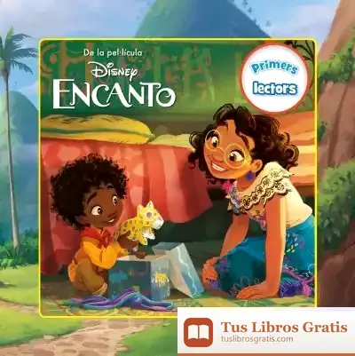 Descargar Encanto. Primers Lectors de Walt Disney