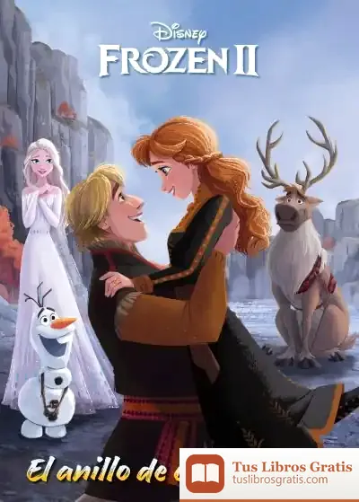 Descargar Frozen 2. El Anillo De Compromiso