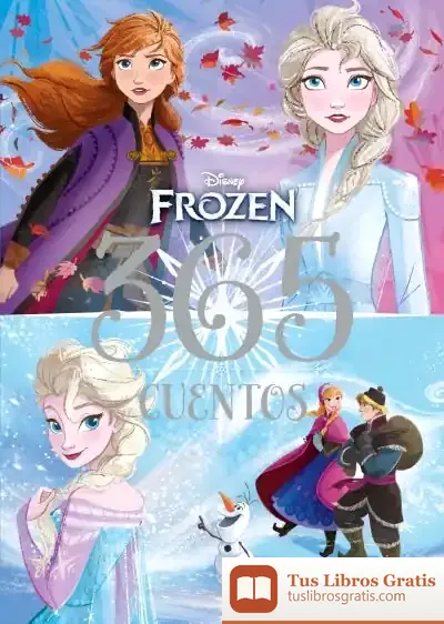 Descargar Frozen. 365 Cuentos de Walt Disney