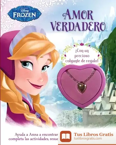 Descargar Frozen. Amor Verdadero de Walt Disney