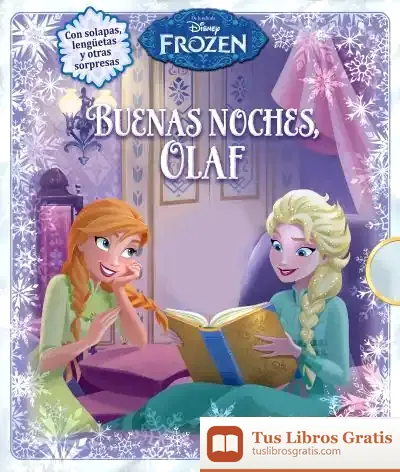 Descargar Frozen. Buenas Noches, Olaf de Walt Disney