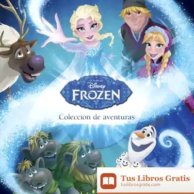 Descargar Frozen. Colección De Aventuras de Walt Disney