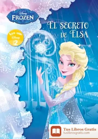Descargar Frozen. El Secreto De Elsa de Walt Disney