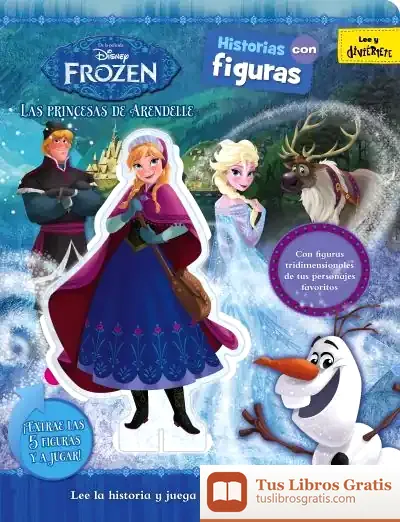 Descargar Frozen. Las Princesas De Arendelle