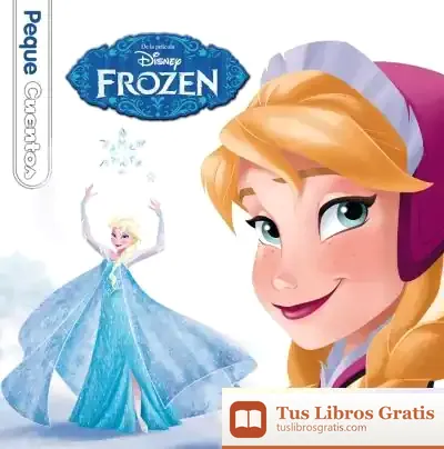 Descargar Frozen. Pequecuentos de Walt Disney