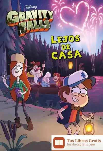 Descargar Gravity Falls. Lejos De Casa de Walt Disney