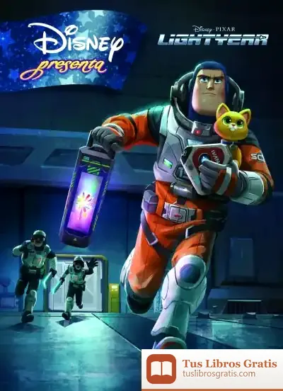 Descargar Lightyear. Disney Presenta de Walt Disney
