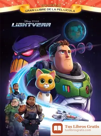 Descargar Lightyear. Gran Llibre De La Pel·Lícula