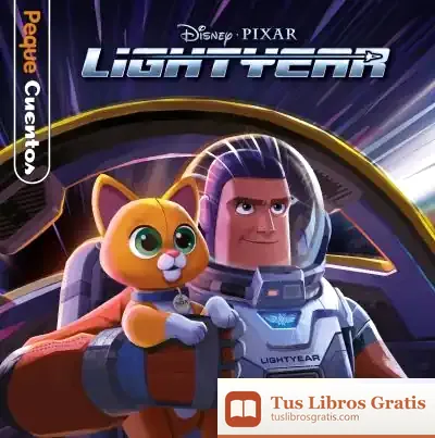 Descargar Lightyear. Pequecuentos de Walt Disney