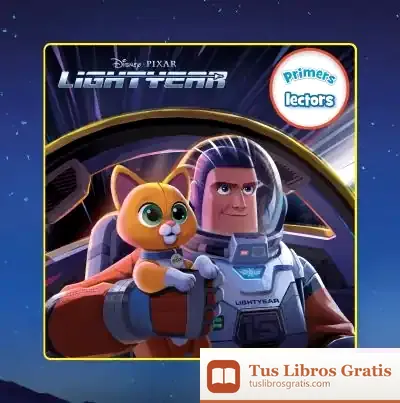 Descargar Lightyear. Primers Lectors de Walt Disney