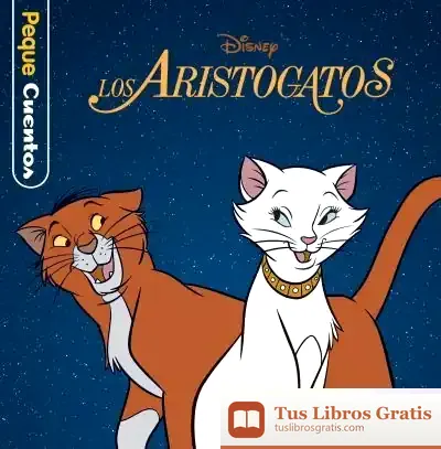 Descargar Los Aristogatos. Pequecuentos
