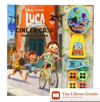 Descargar Luca. Cine En Casa de Walt Disney