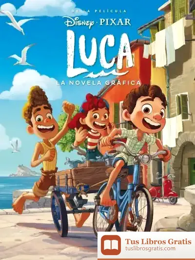 Descargar Luca. La Novela Gráfica