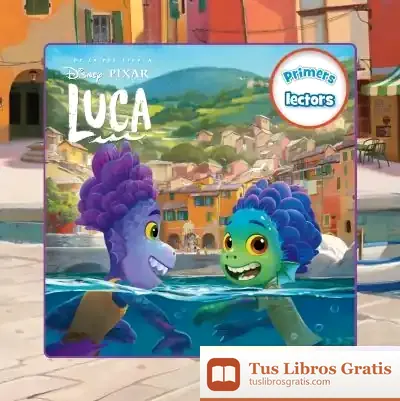 Descargar Luca. Primers Lectors de Walt Disney