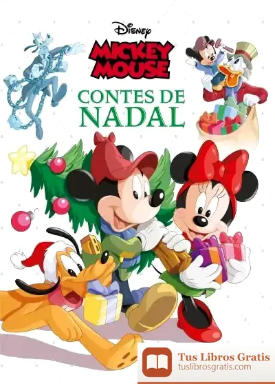 Descargar Mickey Mouse. Contes De Nadal