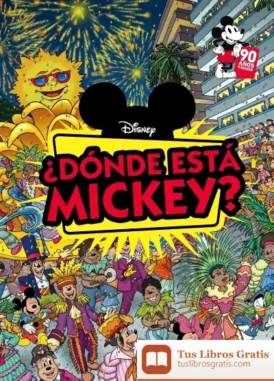 Descargar Mickey Mouse. ¿Dónde Está Mickey?