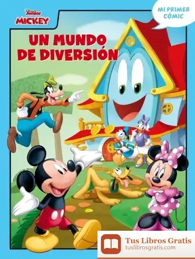 Descargar Mickey. Un Mundo De Diversión de Walt Disney