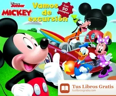 Descargar Mickey. Vamos De Excursión de Walt Disney