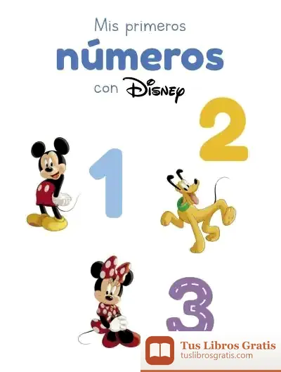 Descargar Mis Primeros Números Con Disney