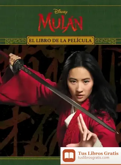 Descargar Mulán. El Libro De La Película de Walt Disney