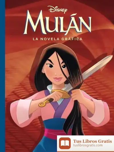 Descargar Mulán. La Novela Gráfica de Walt Disney