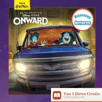 Descargar Onward. Primeros Lectores de Walt Disney