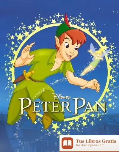 Descargar Peter Pan (Mis Clásicos Disney)