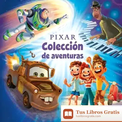 Descargar Pixar. Colección De Aventuras