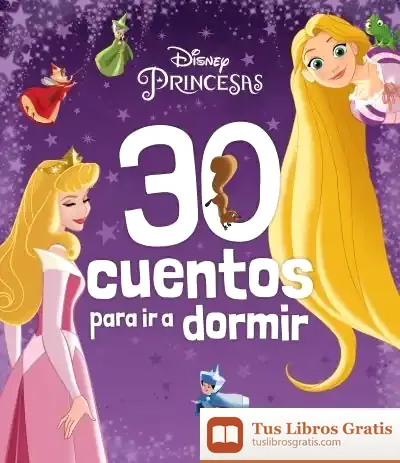 Descargar Princesas. 30 Cuentos Para Ir A Dormir de Walt Disney