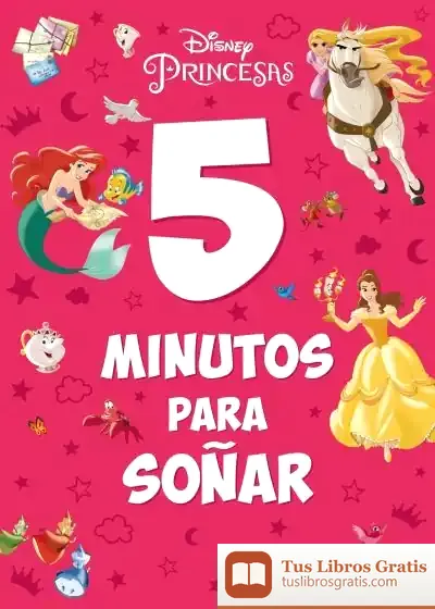 Descargar Princesas. 5 Minutos Para Soñar