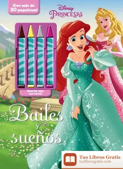 Descargar Princesas. Bailes Y Sueños
