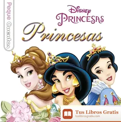 Descargar Princesas. Pequecuentos de Walt Disney