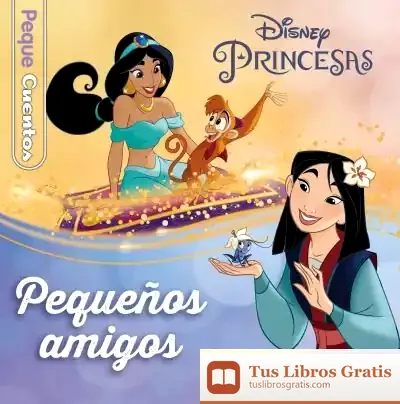 Descargar Princesas. Pequeños Amigos. Pequecuentos
