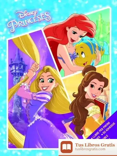 Descargar Princeses. Caixa Metàl·Lica de Walt Disney