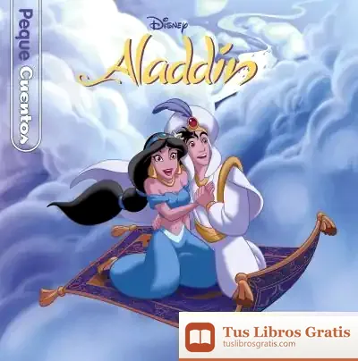 Descargar Aladdín. Pequecuentos de Walt Disney