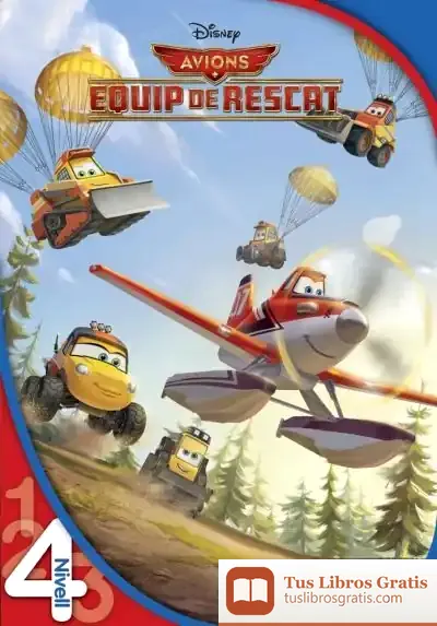 Descargar Avions. Equip De Rescat